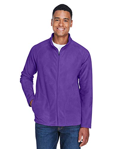 Team 365 TT90 Men's Campus Microfleece Jacket2