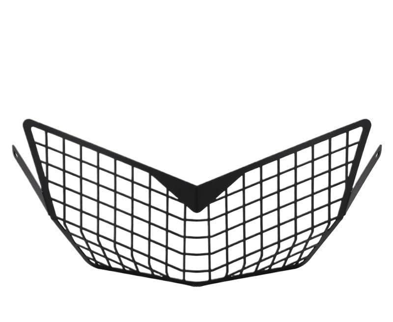 Grille phare moto Vara&dero XL1000V protection idéale pour le voyage et les pistes de trail ZHANGTONG