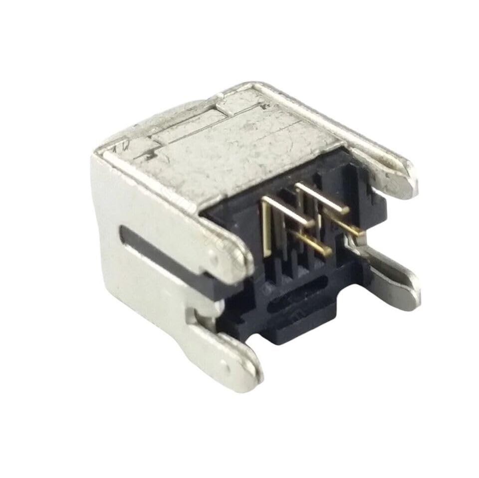 Generic Firewire DV in Plug Square Type 4P Connector Compatible with Sony Digital Cameras