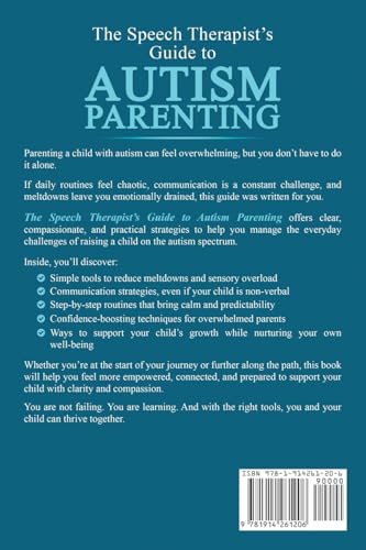 Essential Guide to Parenting a Child with Autism - Image 2