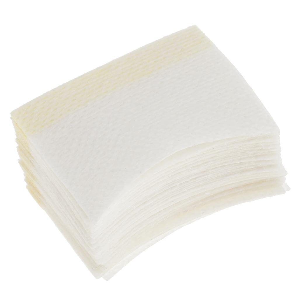 40Pcs/20Pairs Eyelash Lashes Extension Mask Under Eye Pads Cotton Curved Eye Patches Eyeshadow Eyeliner Shield Sticker Makeup Tools|20 Pairs x Eyelash Pads| Eyelash Tools||Health & Beauty-image-11