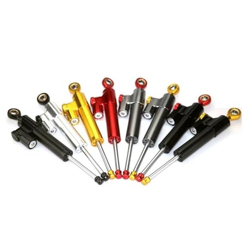 Amortiguador de dirección para Kawasaki ZX14R ideal en rutas de curvas y viajes largos 3