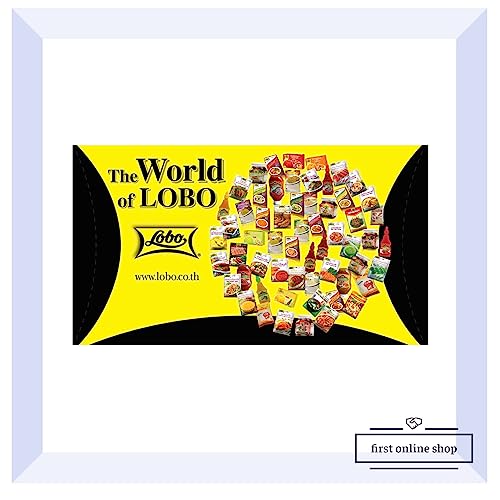 Lobo Chinese Five-Spice Blend (Pa-Lo Powder) 65g