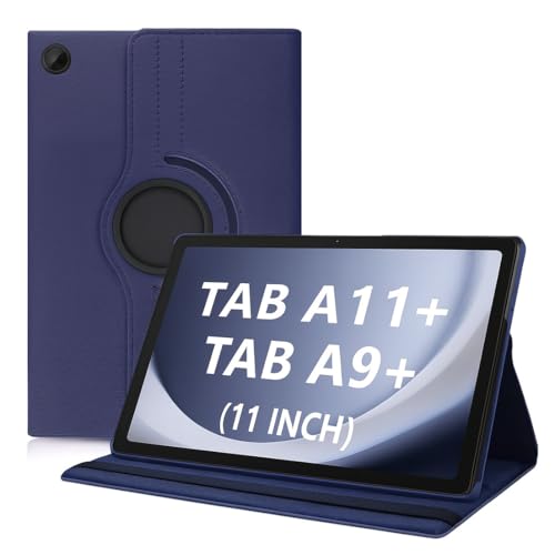 Image of Flip Cover for Samsung Galaxy Tab A11 Plus / A11+ / A9+ (11 INCH) (Blue)