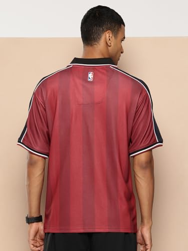 Image of Shop The Arena: Chicago Bulls Vintage Oversized Polo