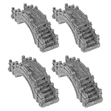 porto pont luis 1er Présentation : cet ensemble de figurines de pont pour bonsaï apporte une touche d'élégance à votre jardin de bonsaïs, votre terrarium ou votre jardin féérique, créant une ambiance harmonieuse