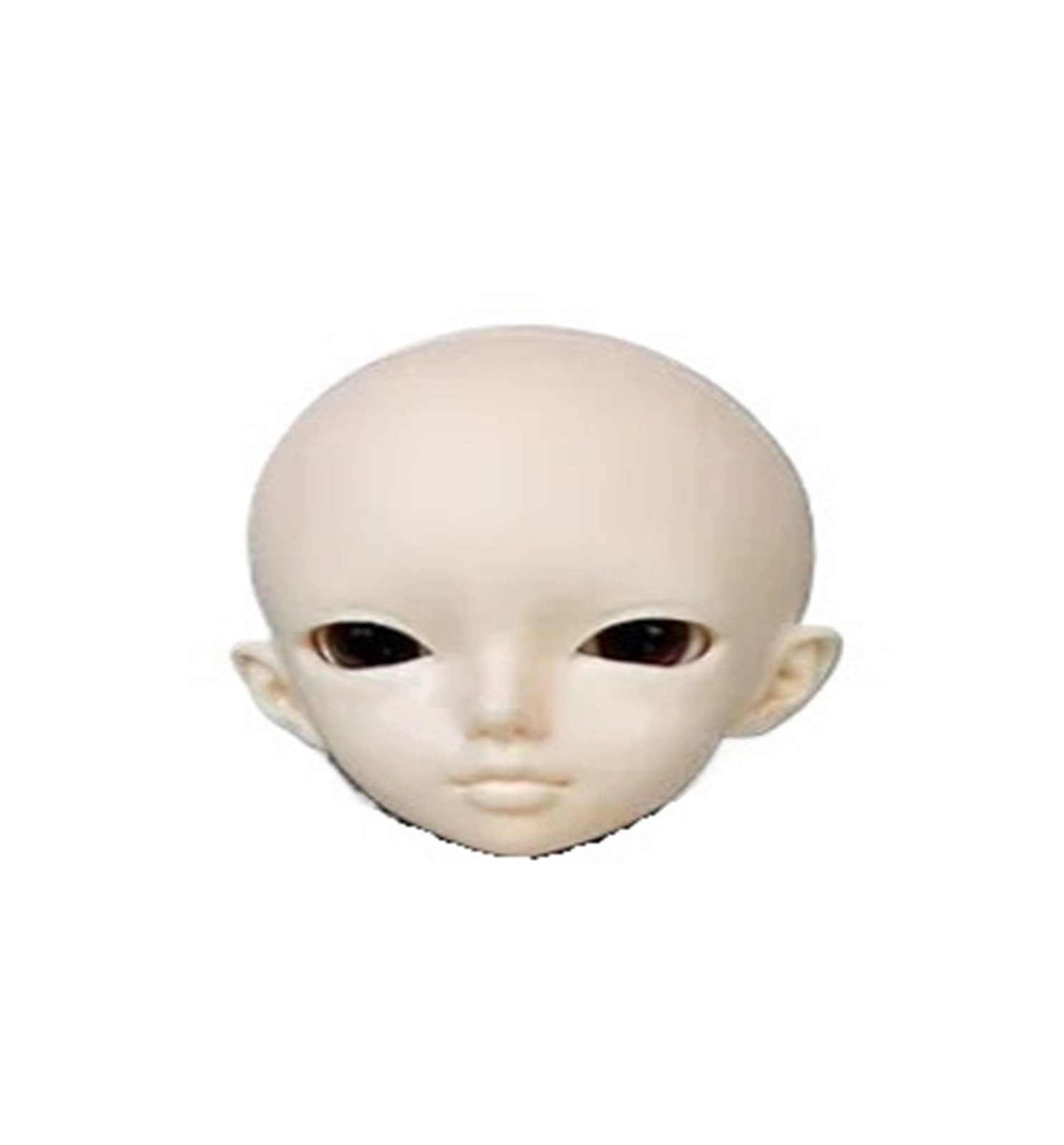Można Wybrać Tylko Lalkę Z Przegubem Kulowym Twarzą Do Góry Zestaw Żywicy MSD BB Fairyland Zabawka Na Prezent Użytku Luodoll(Luka Head,Custom skin color)