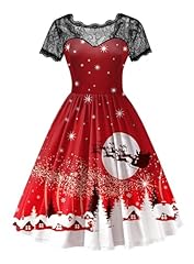 Christmas Tree Elk A4