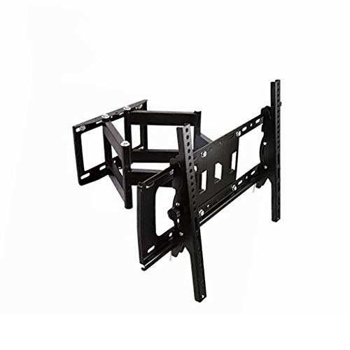 Support TV mural rotatif pour optimiser les angles de vision du salon