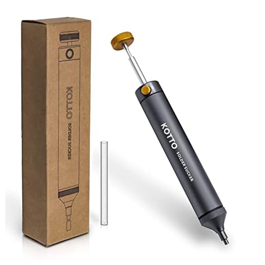 41JuzmoNQLL._SS520_ Best desoldering pump