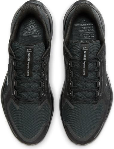 Nike Mens Pegasus 41 Gore-TEX Black/Black/Anthracite 9.5 Medium