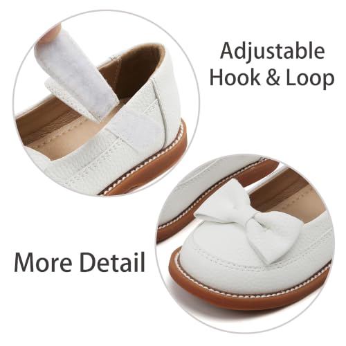 Image of ESTINE Toddler Kids School Uniform Oxford-Little Girls Dress Party Shoes