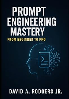 Prompt Engineering Mastery: From Beginner to Pro (AI Mastery Series: ChatGPT, Prompt Engineering & English Language Programming)