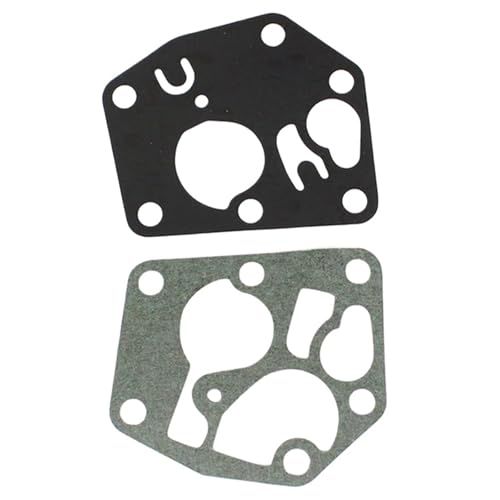 image for TRIFUNESS 10 Sets Carburetor Diaphragm Gasket Kits For Briggs And For 