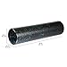 Amazon Basics High Density Foam Roller for Exercise and Recovery, 36 Inches, Blue Speckled