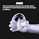BDSMYOU Dildos Anal Dildo Ultra Dick,22,4cm Riesen Dildo Gebogener,Realistischer Dildo mit Saugnapf,Analdilos Herren,Analplug für Frauen Männer,Anal Plug Dildo Groß,Diloschwanz für Frauen Männer