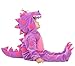 Princess Paradise baby girls Teagan the Dragon Deluxe Infant and Toddler Costumes, As Shown, 18 Months to 2T US