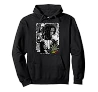 Official licensed Bob Marley Fan Merch for Women, Kids & Men. Perfect gift for fans of Bob Marley's albums and songs, ideal for concerts, tours, birthdays, or Christmas. Bob Marley is a reggae music icon known for timeless hits and spreading messages...