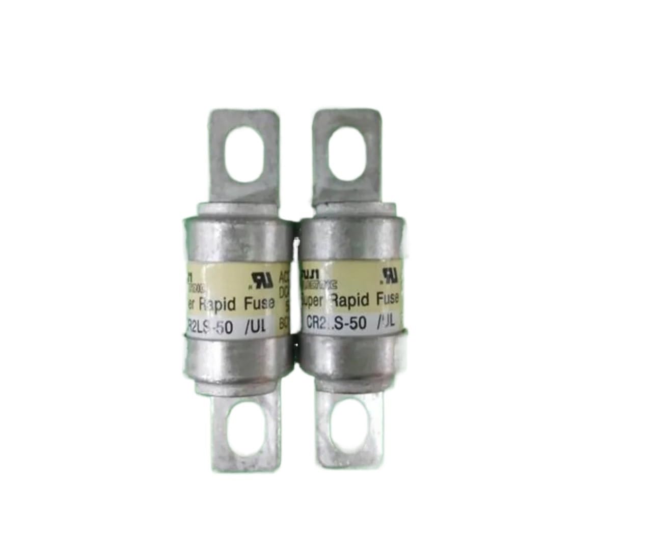 AVSBBYEPS CR2LS-50 50A AC250VDC400V Fuse 4pcs