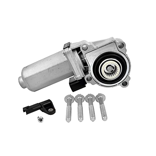 27107566296 4WD Transfer Case Shift Actuator for BMW E53 X5 E83 X3 Replace# 27107541782 27103455136 Actuator Motor Gear with Sensor by Benefast - Used condition - US$49.21