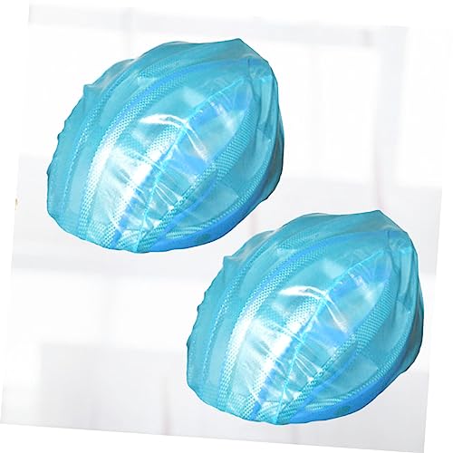 Fundas para casco de bicicleta y moto: protector de diseño tipo gorro lavable 7