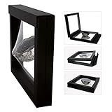 drei mark münze deutsches reich 1909 STRESSFREI: Die Handhabung ist sehr einfach: Rahmen aufklappen - Münze in Kapsel einlegen, zuklappen und aufstellen.