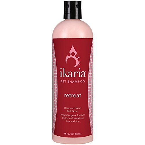 Ikaria ZX3150 16 06 Retreat Shampoo, 16-Ounce