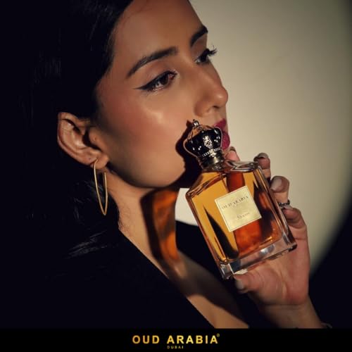 Buy OUD ARABIA Dubai 7 Moons | Eau de Parfum (Oriental, Fresh) (Unisex) - 100 ml Online at Low Prices in India - Amazon.in - Image 2