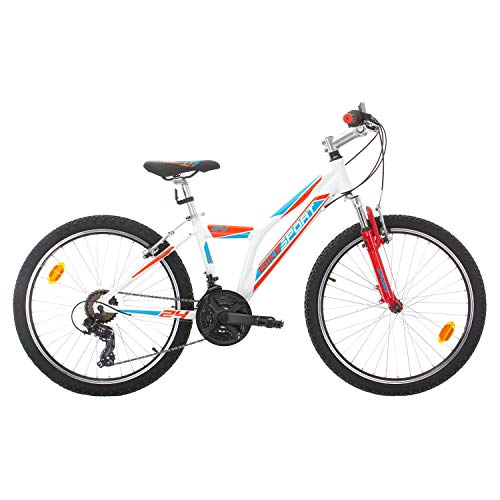 Bikesport Direction Bicicleta para niño, Tamaño de Rueda: 24