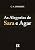 Capa de As Alegorias de Sara e Agar, por C. H. Spurgeon.