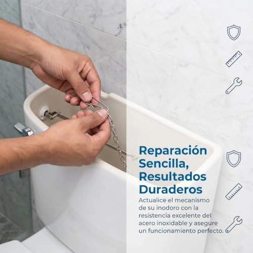 Cadenas para sapo 5 Imagen adicional