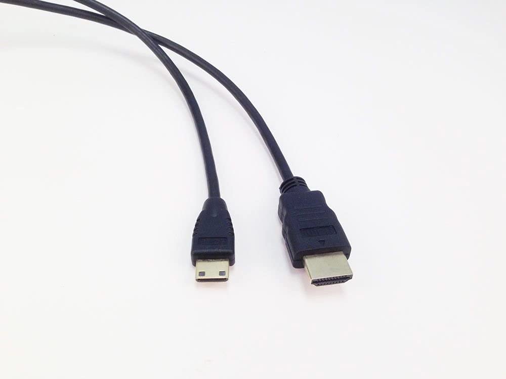 1080P Mini HDMI Audio Video TV Cable Cord Lead for Vivitar XO 7" Kids Tablet XO-780