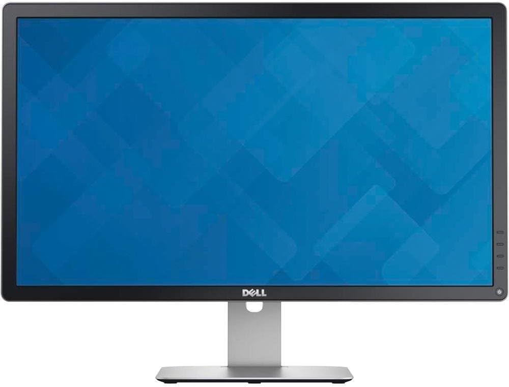 Dell P2314H de face