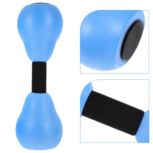 Dumbbells de agua para ejercicio en piscina GANAZONO 2 piezas miniatura 4