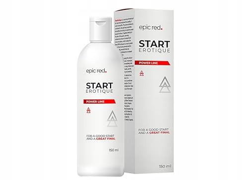 START EROTIQUE - Penisvergrößerungs-Gel || 150ml (1)