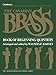 The Canadian Brass Book of Beginning Quintets: Conductor (Canadian Brass Educational Series)