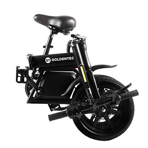 Bicicleta Elétrica Dobrável GT MOB