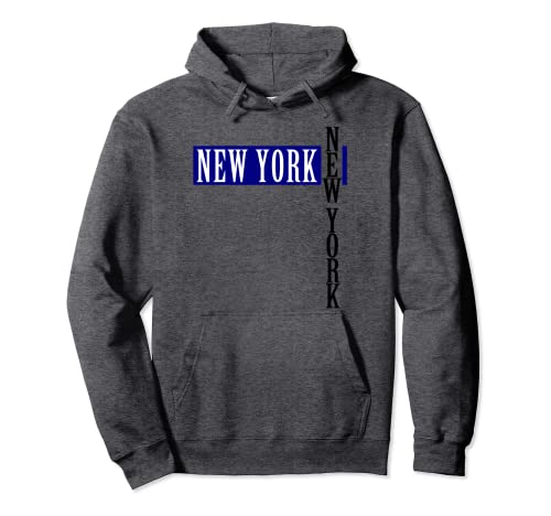 Camisa de recuerdo de Nueva York, Nueva York Sudadera con Capucha