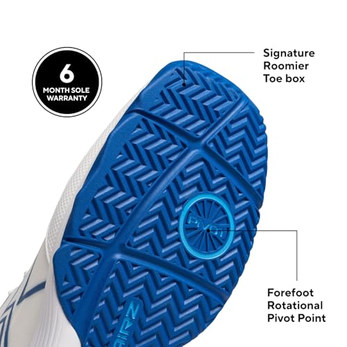 Image of SQAIRZ XRZ Men's Pickleball Shoes, Pickleball Shoes Men, Mens Tennis Shoes