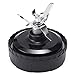DXX-HR 6 alette di ricambio per 1700W Nutri Ninja Blender BL780 BL770 BL771 BL660
