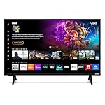 VIZIO 32-inch HD Smart TV 720p LED w/Alexa Compatibility, Google Cast Built-in, Bluetooth Headphone Capable (VHD32M-08, New)