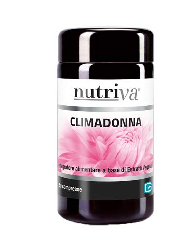 Nutriva Climadonna 50 Tabletas Cover