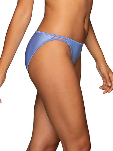 Image of Vanity Fair Women's Illumination String Bikini Panties, Silky Stretch & Satin Trim