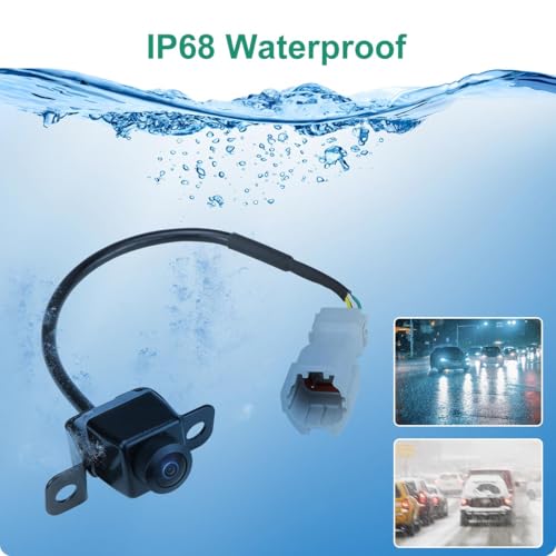 Wireless Backup Camera for Truck