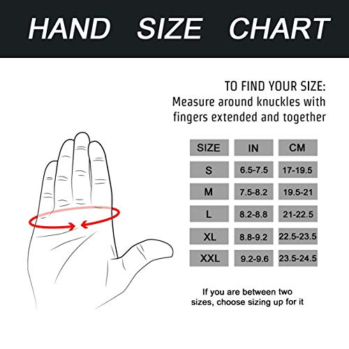 HLDD HANDLANDY Leichte Arbeitshandschuhe, Herren & Damen Multifunktionale Arbeitshandschuhe mit umfangreichem Handflächenschutz Gartenarbeit Bauarbeitshandschuhe Touchscreen (orange/grau, M)
