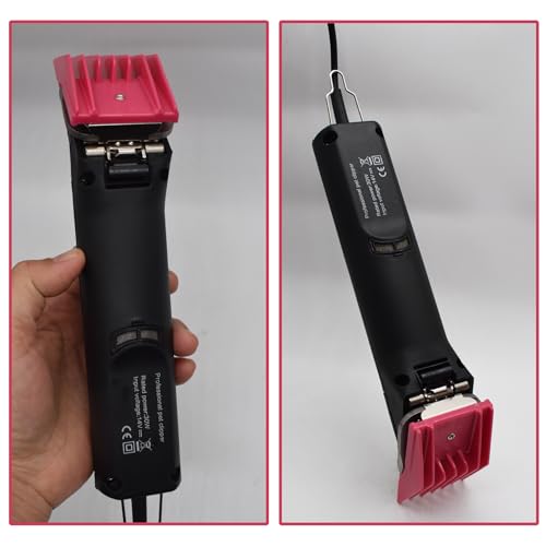 Peigne tondeuse chien adaptable Andis et Oster - Hauteur précise 12mm