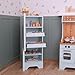 Ultra-Luxury Handmade Wooden Play Kitchen – Fully Custom Design for Discerning Families - The best in the world