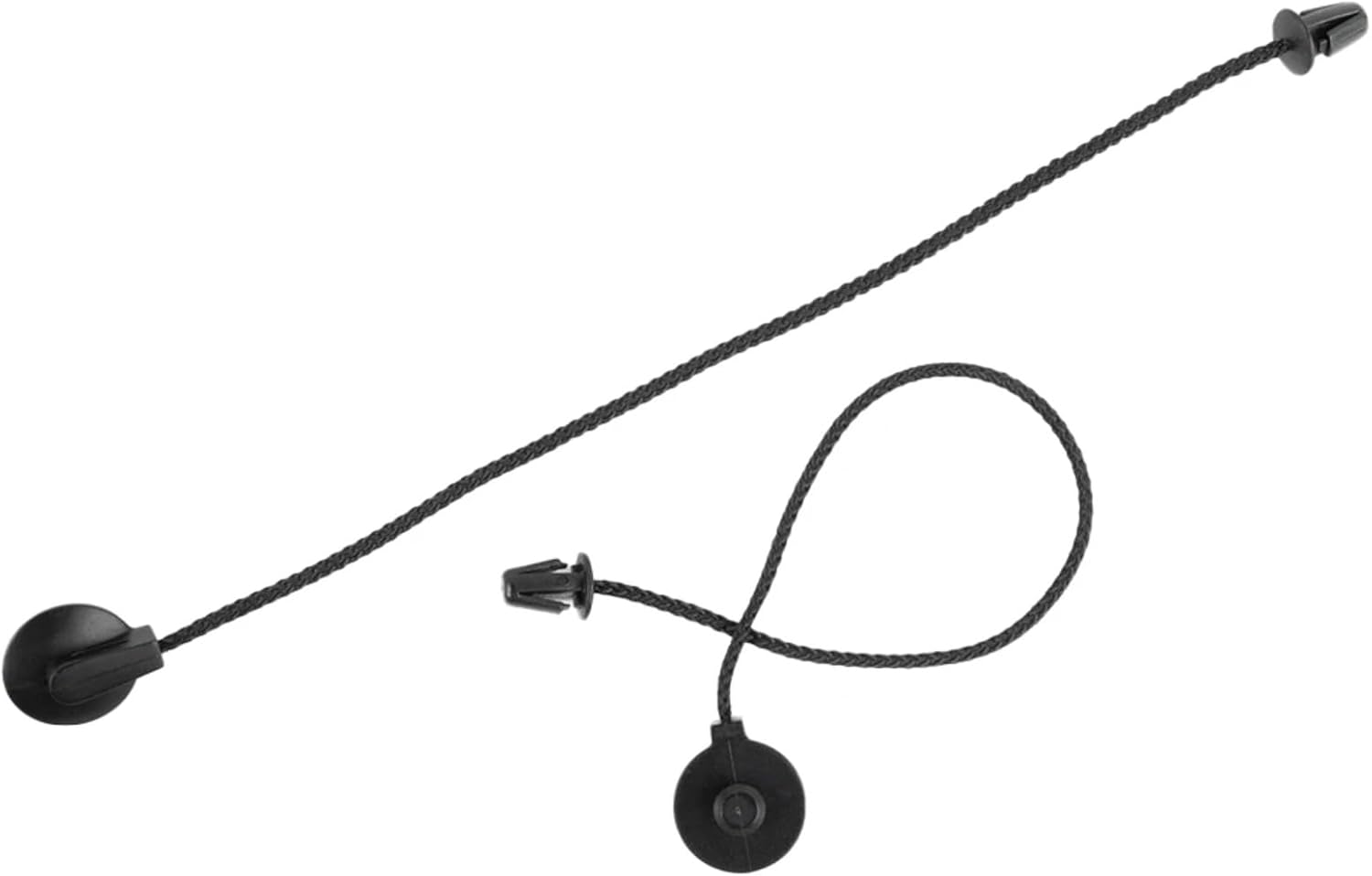 自動小包棚ロープ Compatible With Ford For Focus 2015-2017 車のトランクのストラップ固定スト