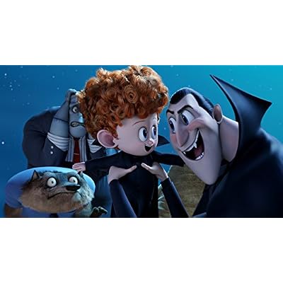 Hotel Transylvania 2