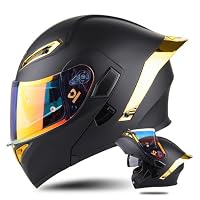 Amazon.co.jp: MOTOBOSS システムヘルメット バイクヘルメット フル